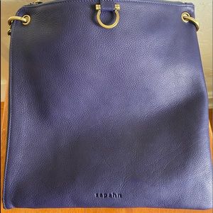 Sapahn Rin Crossbody-Indigo